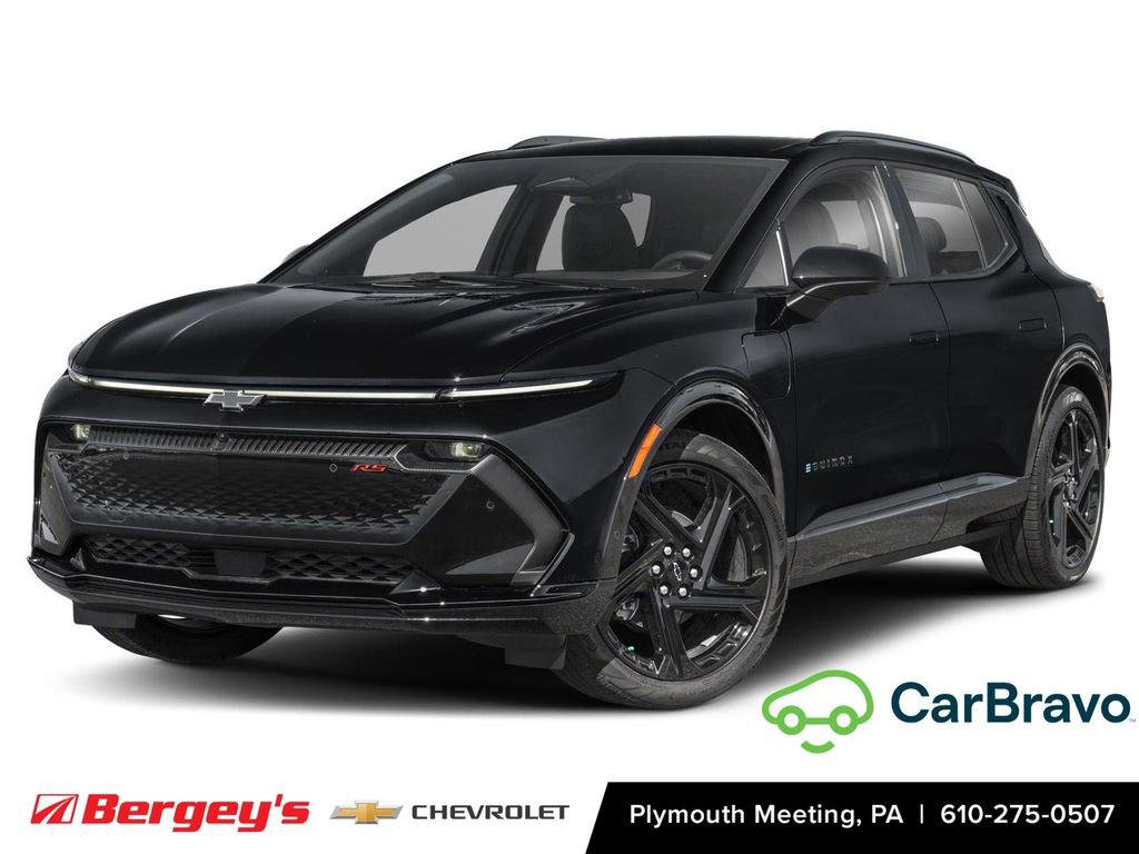2024 Chevrolet Equinox Ev