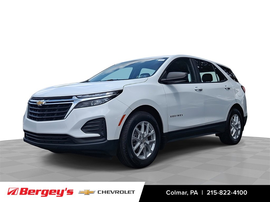 2022 Chevrolet Equinox