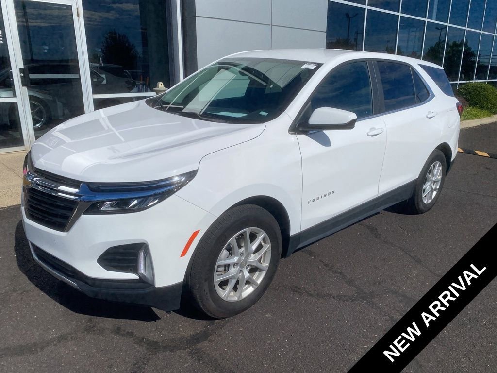 2024 Chevrolet Equinox
