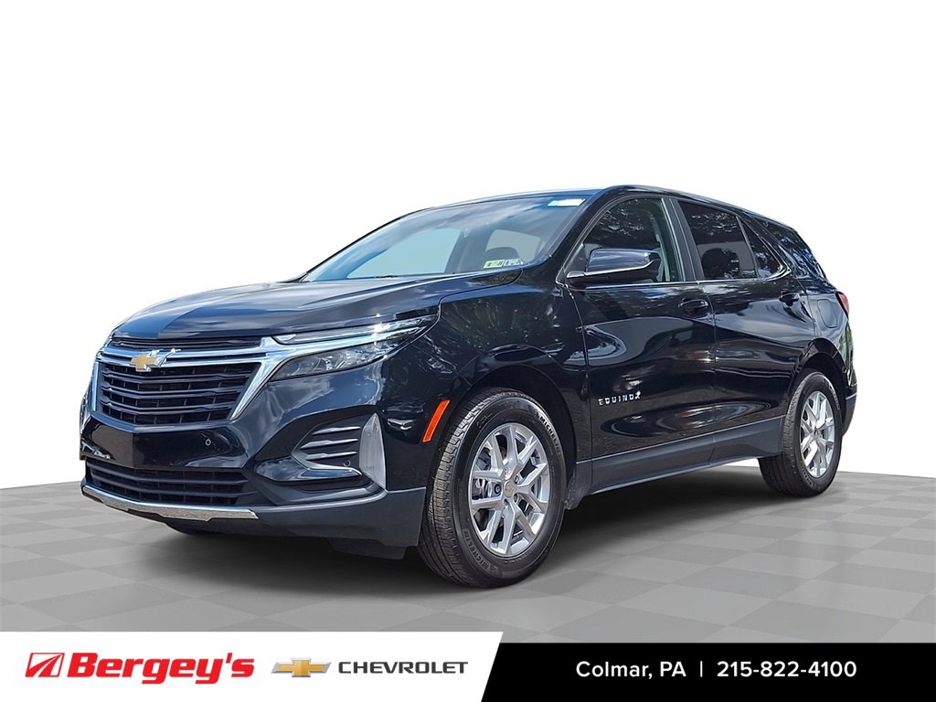 2023 Chevrolet Equinox