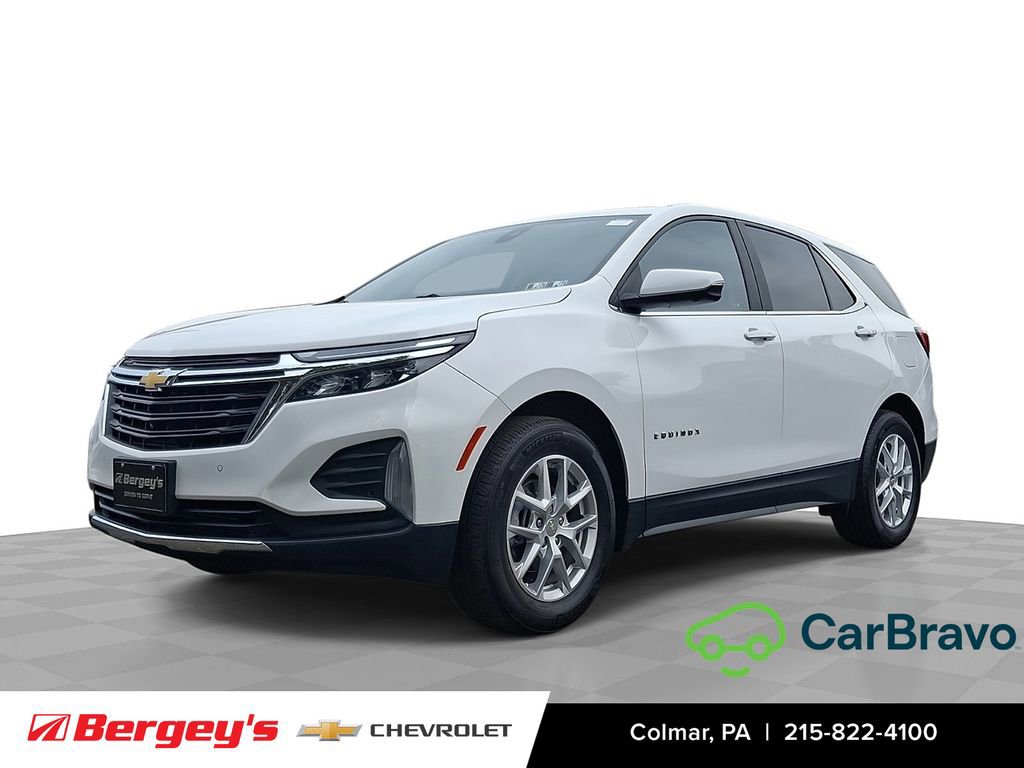 2022 Chevrolet Equinox