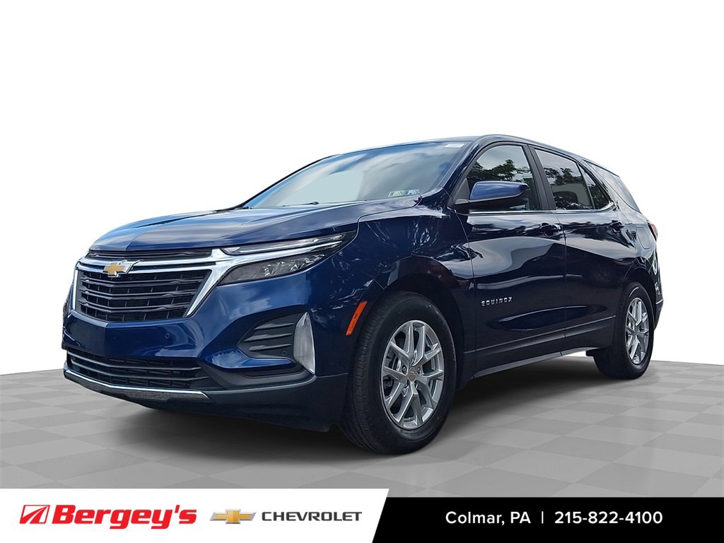 2022 Chevrolet Equinox