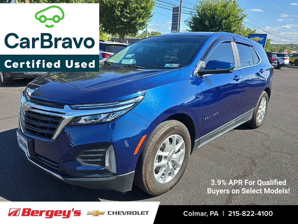 2022 Chevrolet Equinox