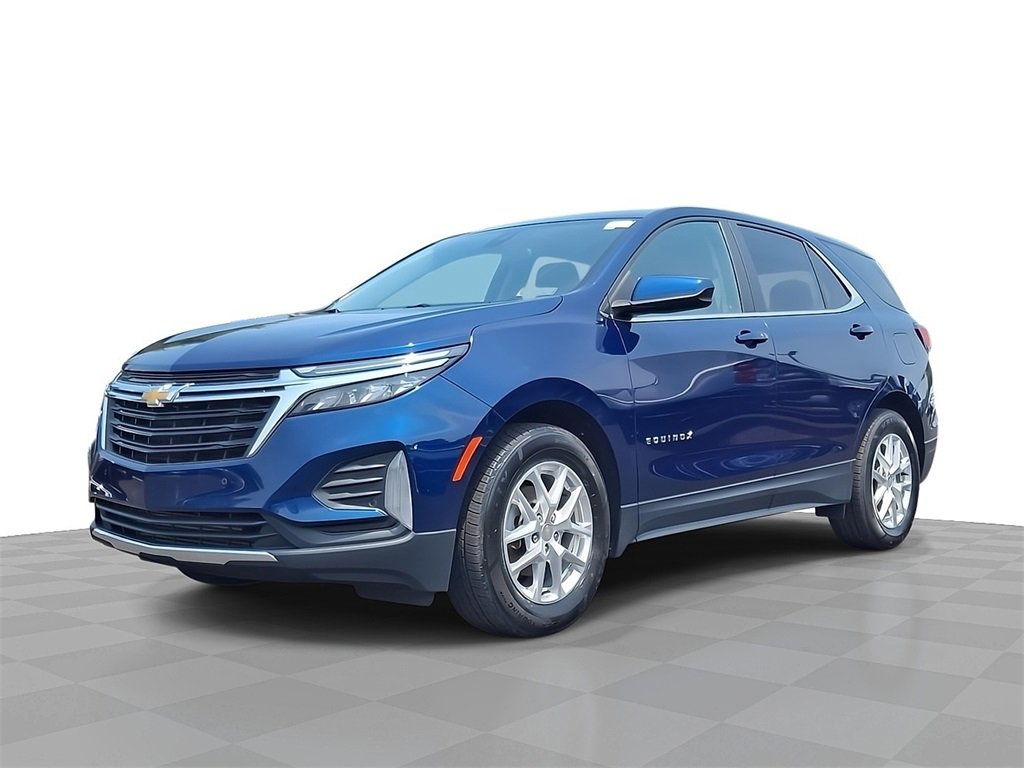 2022 Chevrolet Equinox