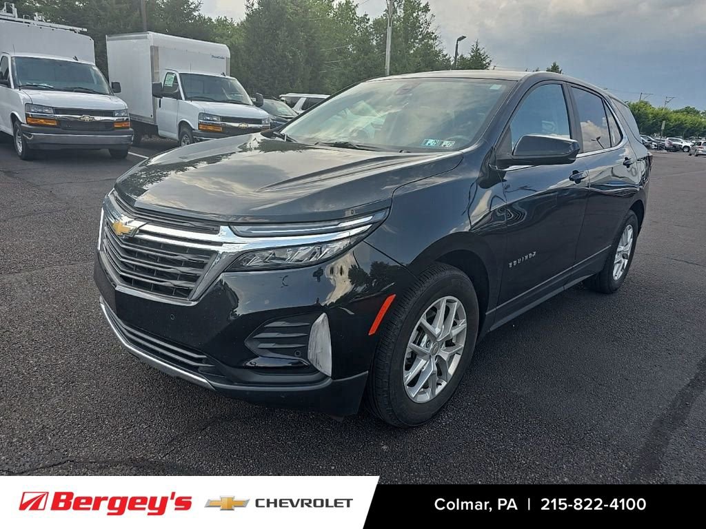 2022 Chevrolet Equinox