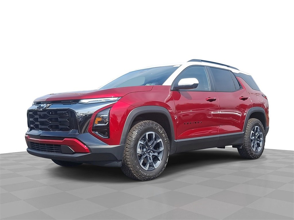 2025 Chevrolet Equinox