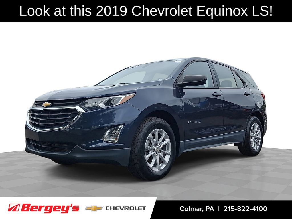 2019 Chevrolet Equinox