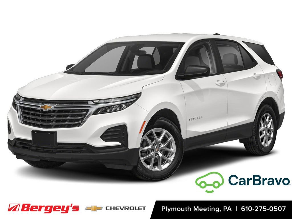 2023 Chevrolet Equinox