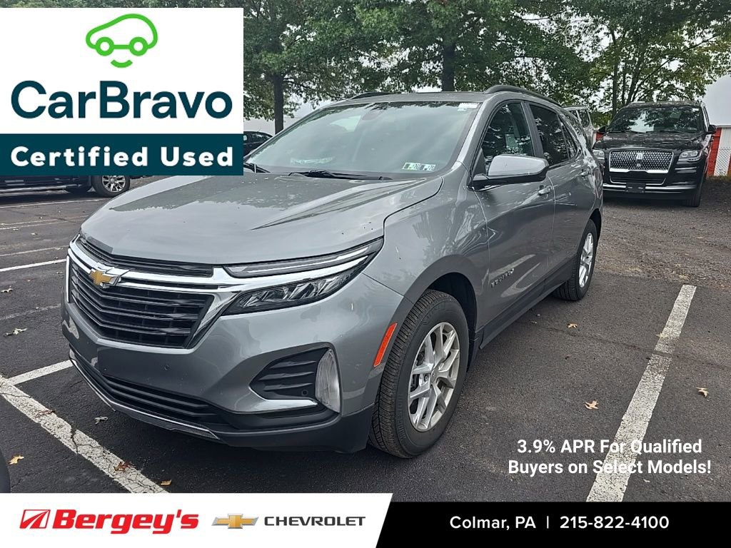 2023 Chevrolet Equinox