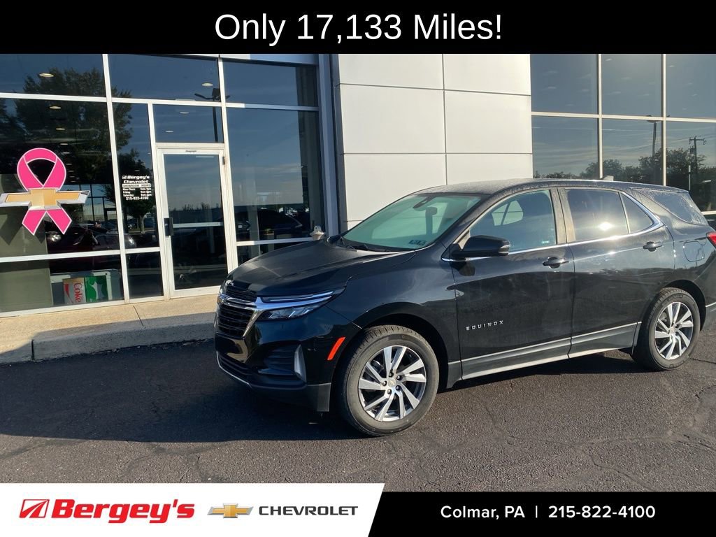 2023 Chevrolet Equinox