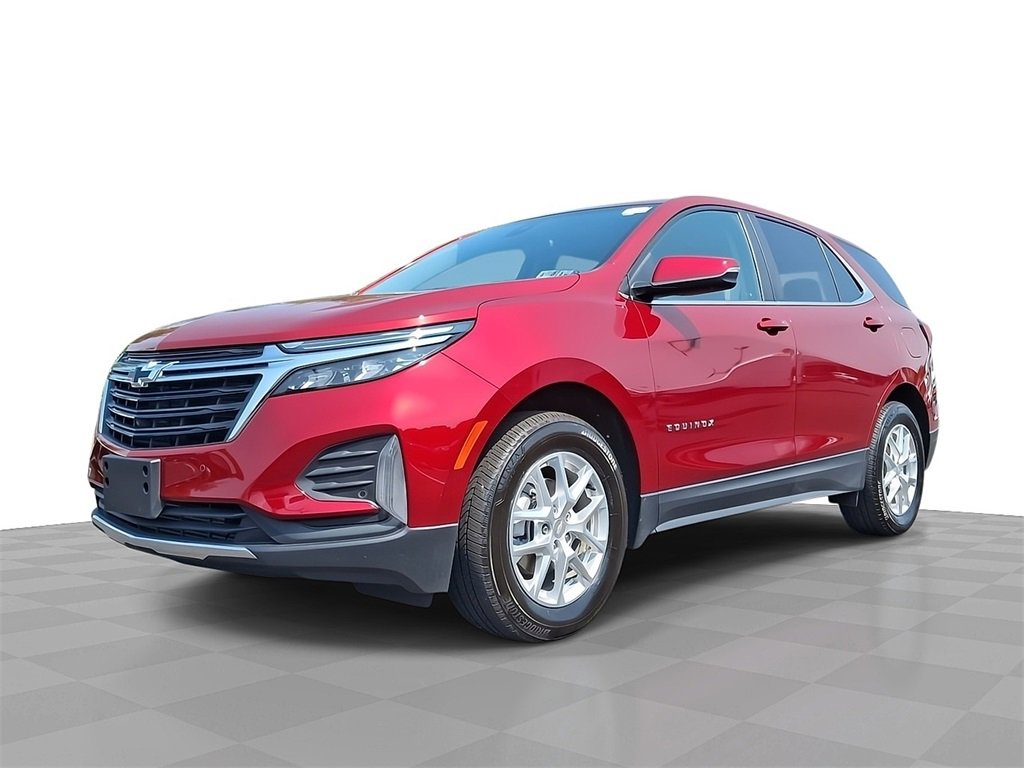 2022 Chevrolet Equinox