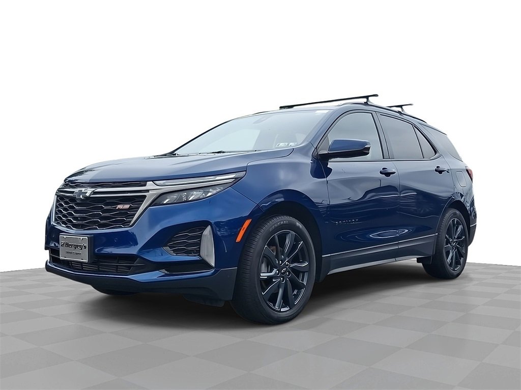 2023 Chevrolet Equinox