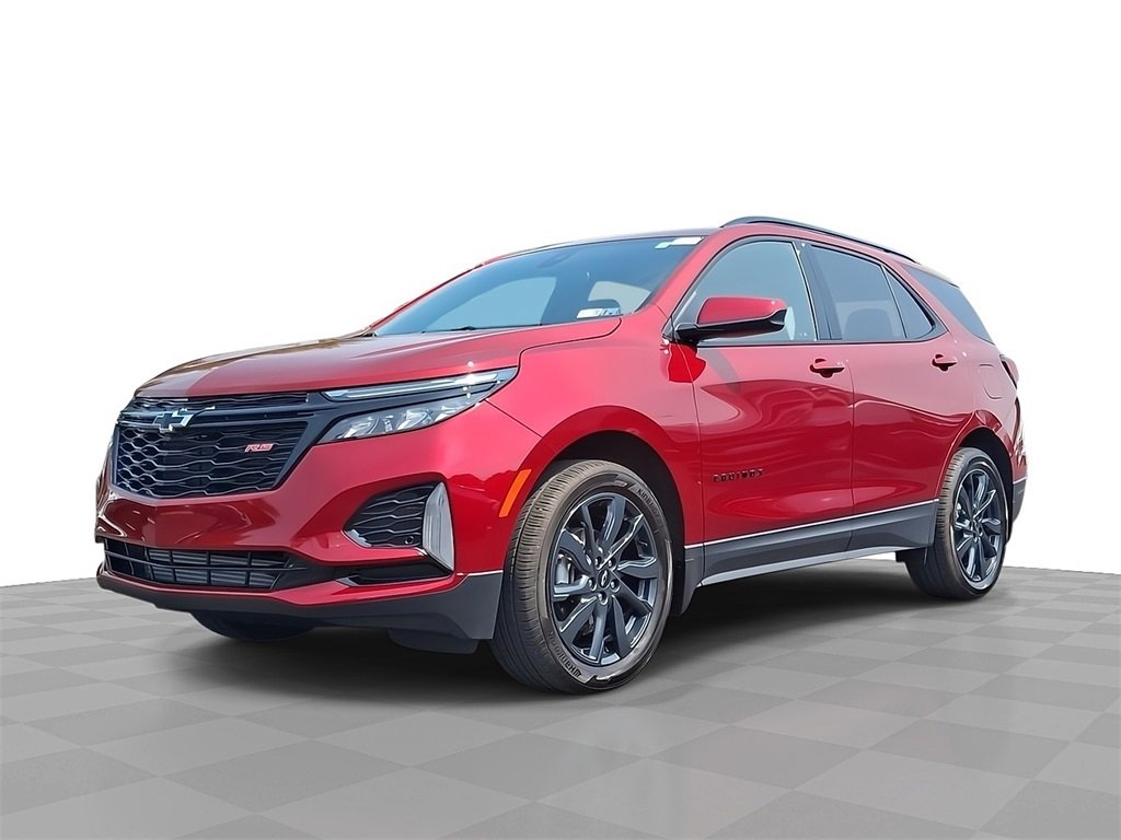 2024 Chevrolet Equinox