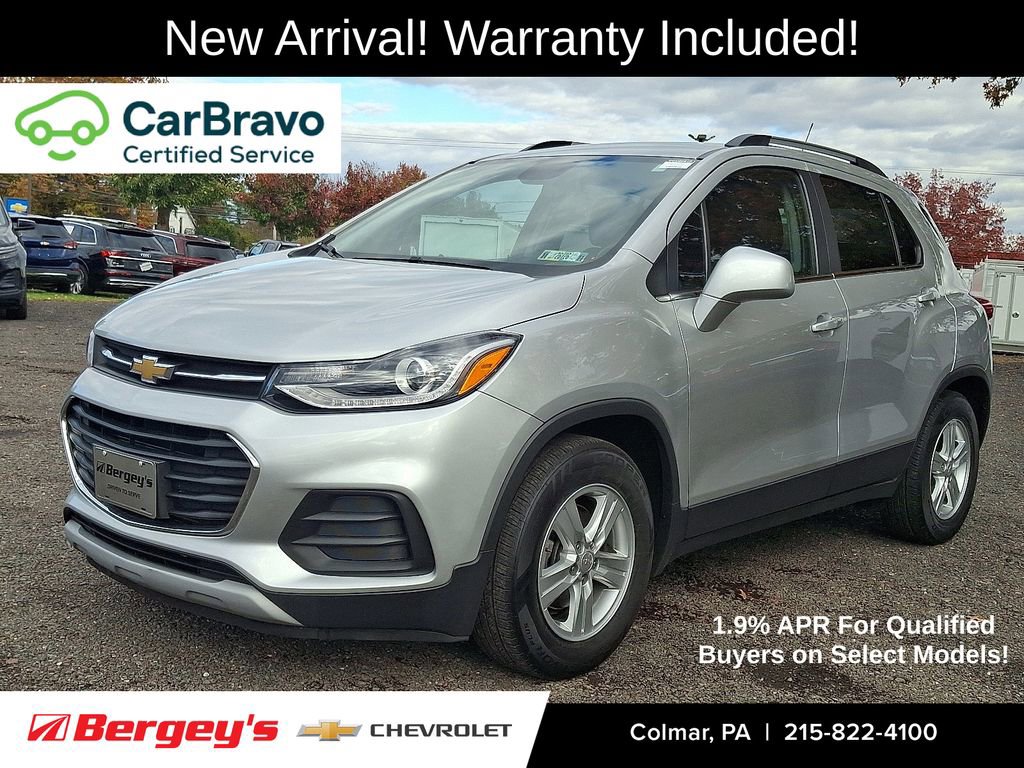 2019 Chevrolet TRAX