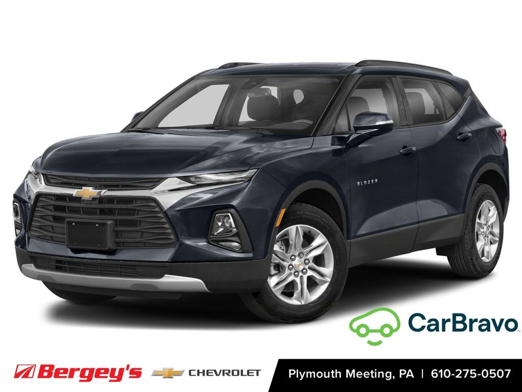 2022 Chevrolet Blazer
