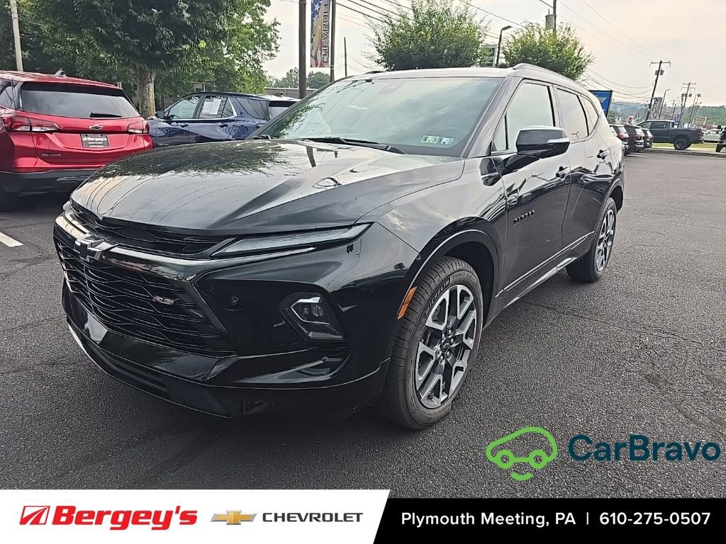 2023 Chevrolet Blazer