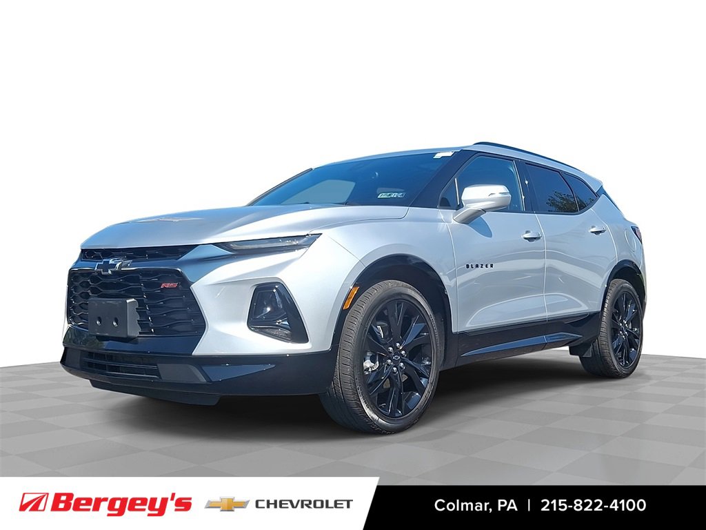 2022 Chevrolet Blazer