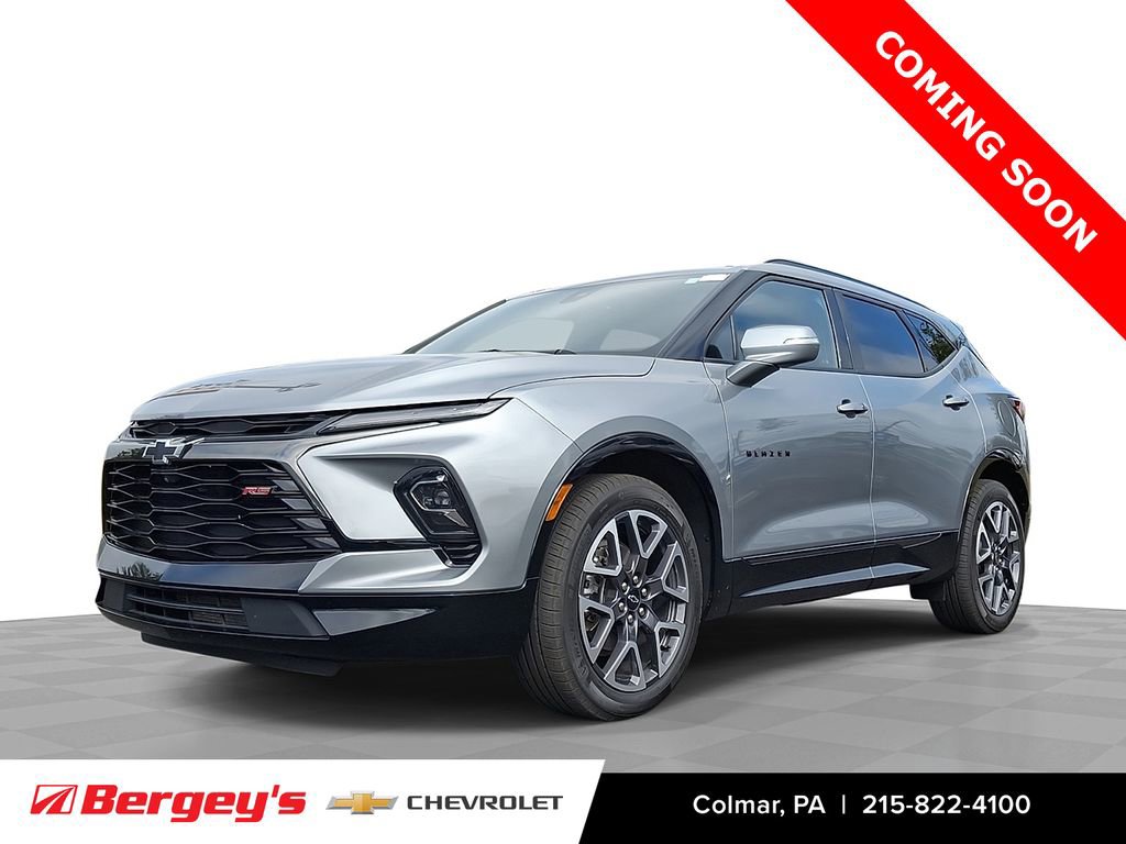 2023 Chevrolet Blazer