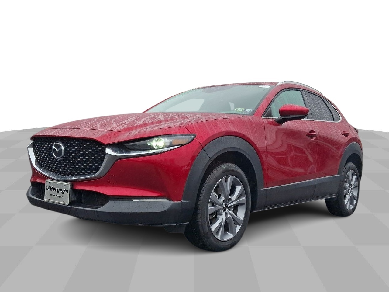 2022 Mazda Cx-30
