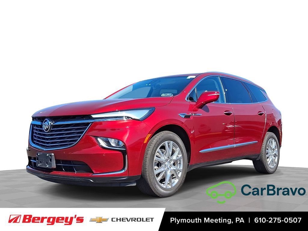 2022 Buick Enclave