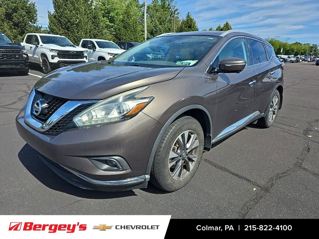2015 Nissan Murano
