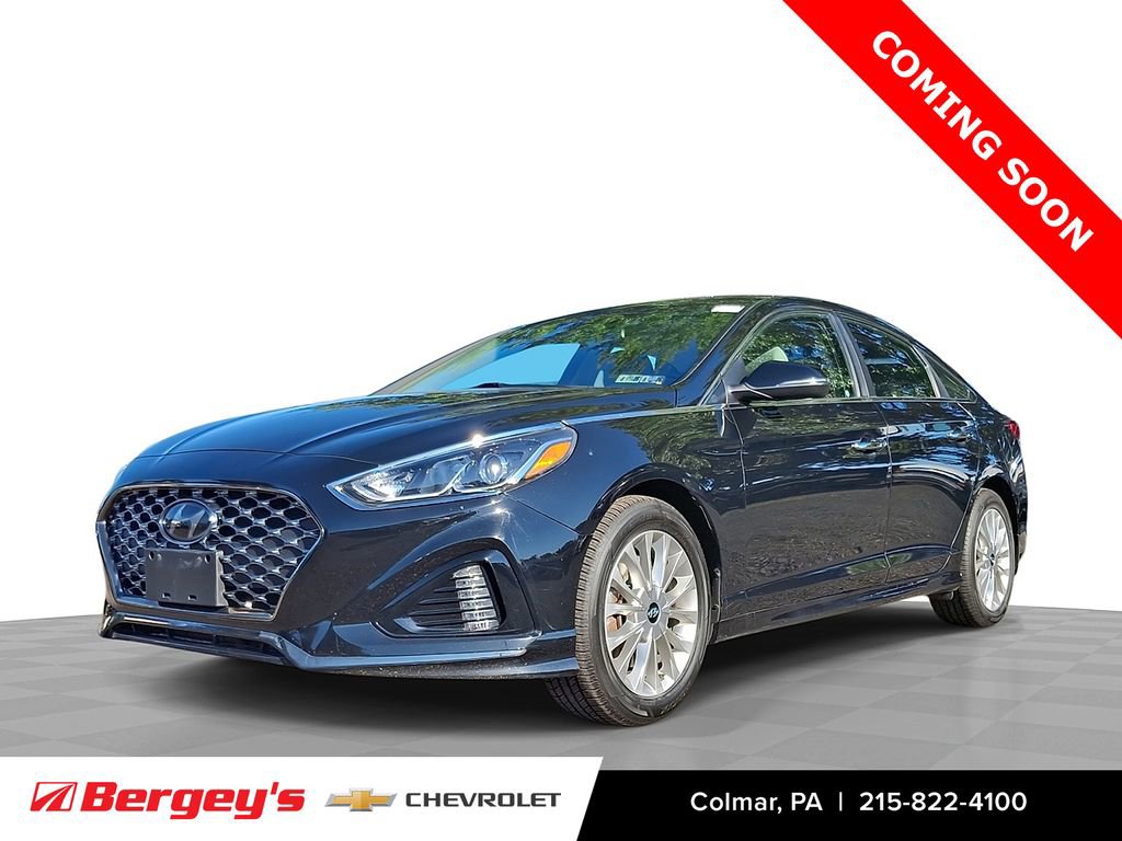 2019 Hyundai Sonata