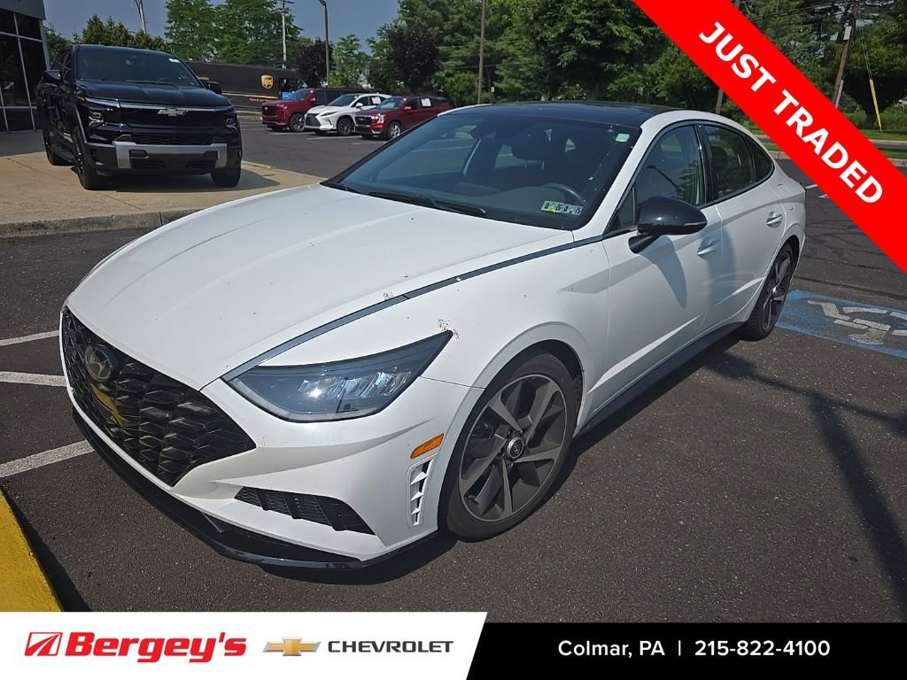 2021 Hyundai Sonata