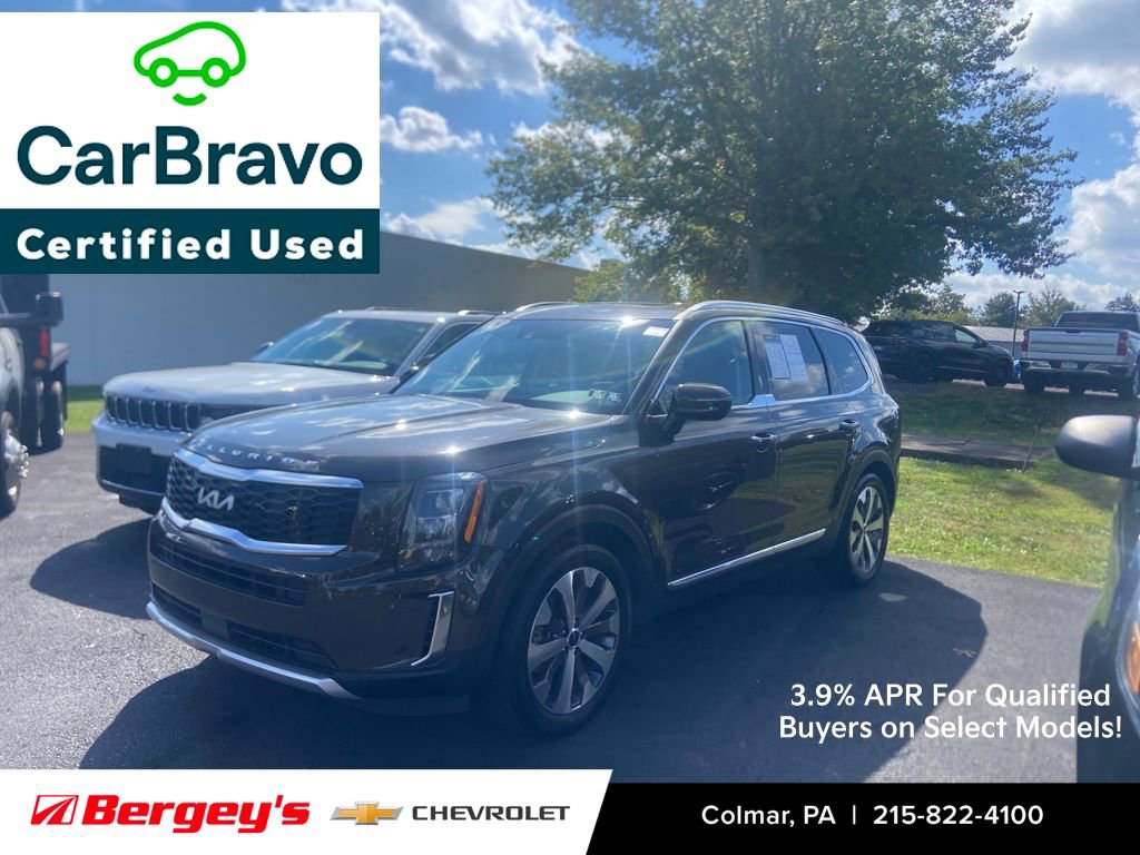2022 Kia Telluride