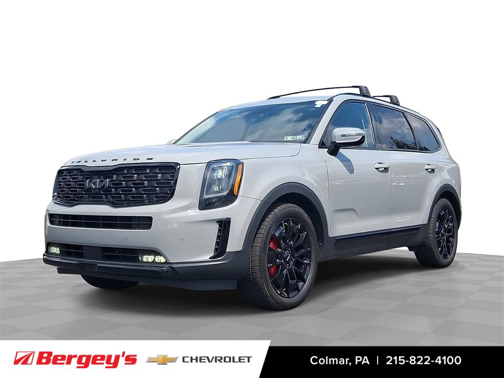 2022 Kia Telluride