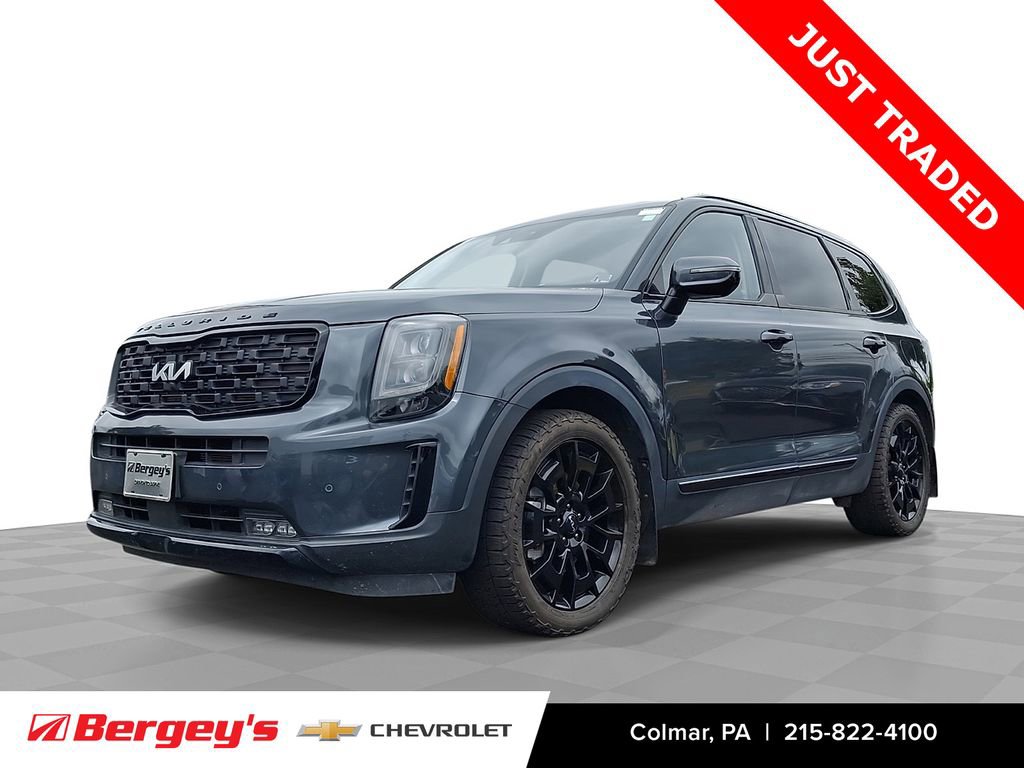 2022 Kia Telluride