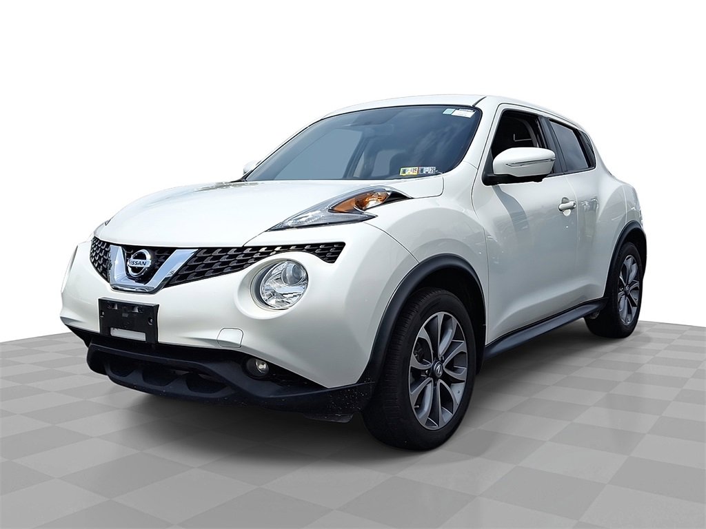 2017 Nissan Juke
