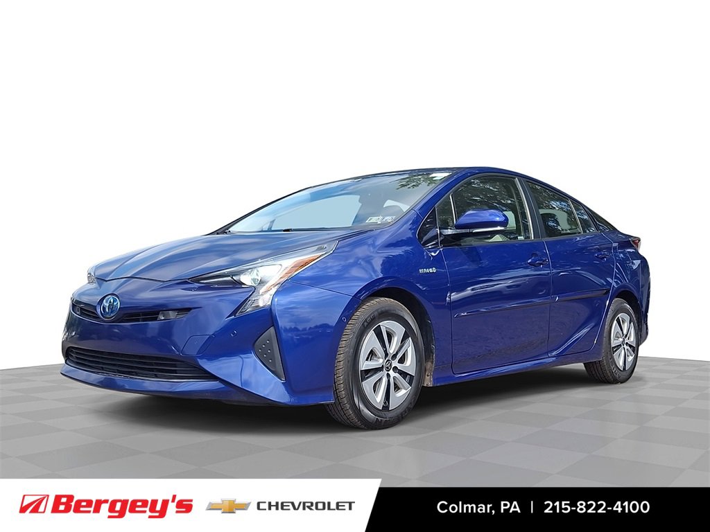 2018 Toyota Prius