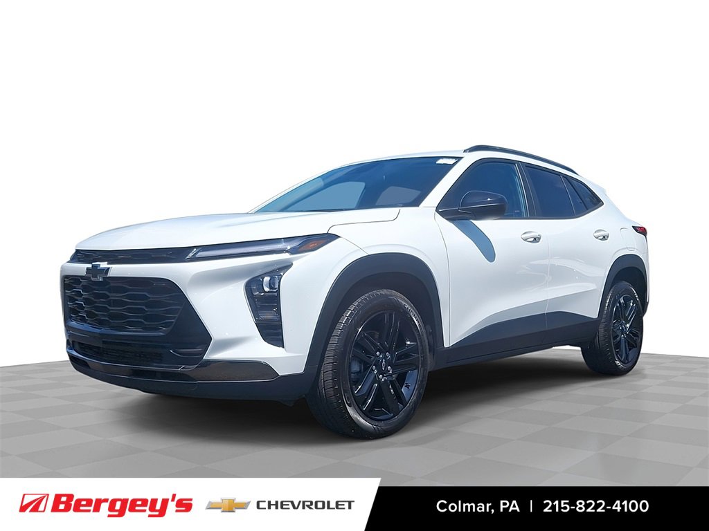 2024 Chevrolet TRAX