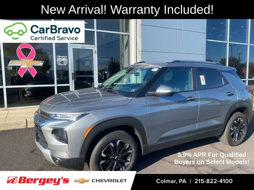 2023 Chevrolet Trailblazer