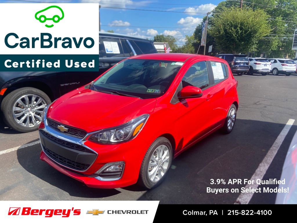 2022 Chevrolet Spark