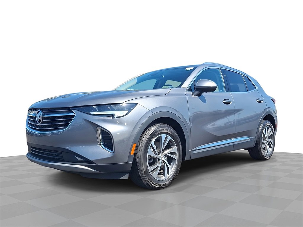 2022 Buick Envision