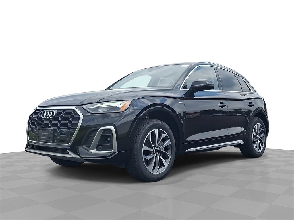 2022 Audi Q5