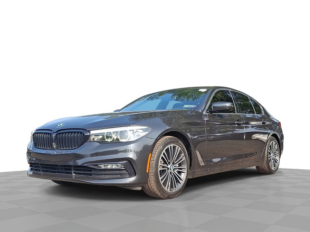 2017 BMW 5 Series