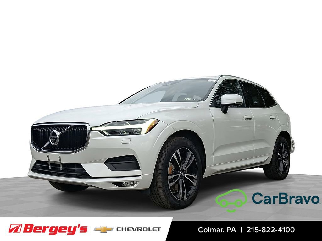 2020 Volvo XC60