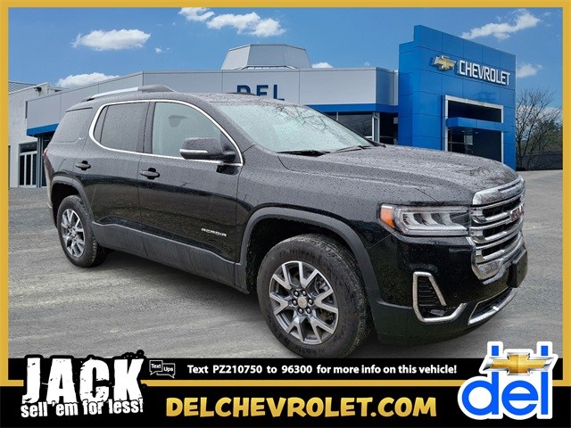 2023 GMC Acadia