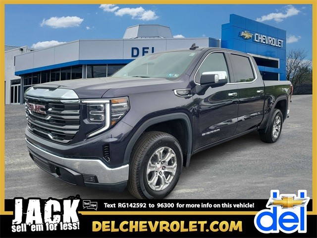 2024 GMC Sierra 1500