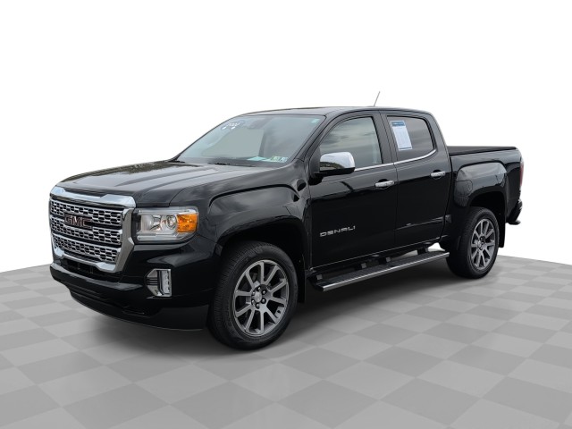 2022 GMC Canyon