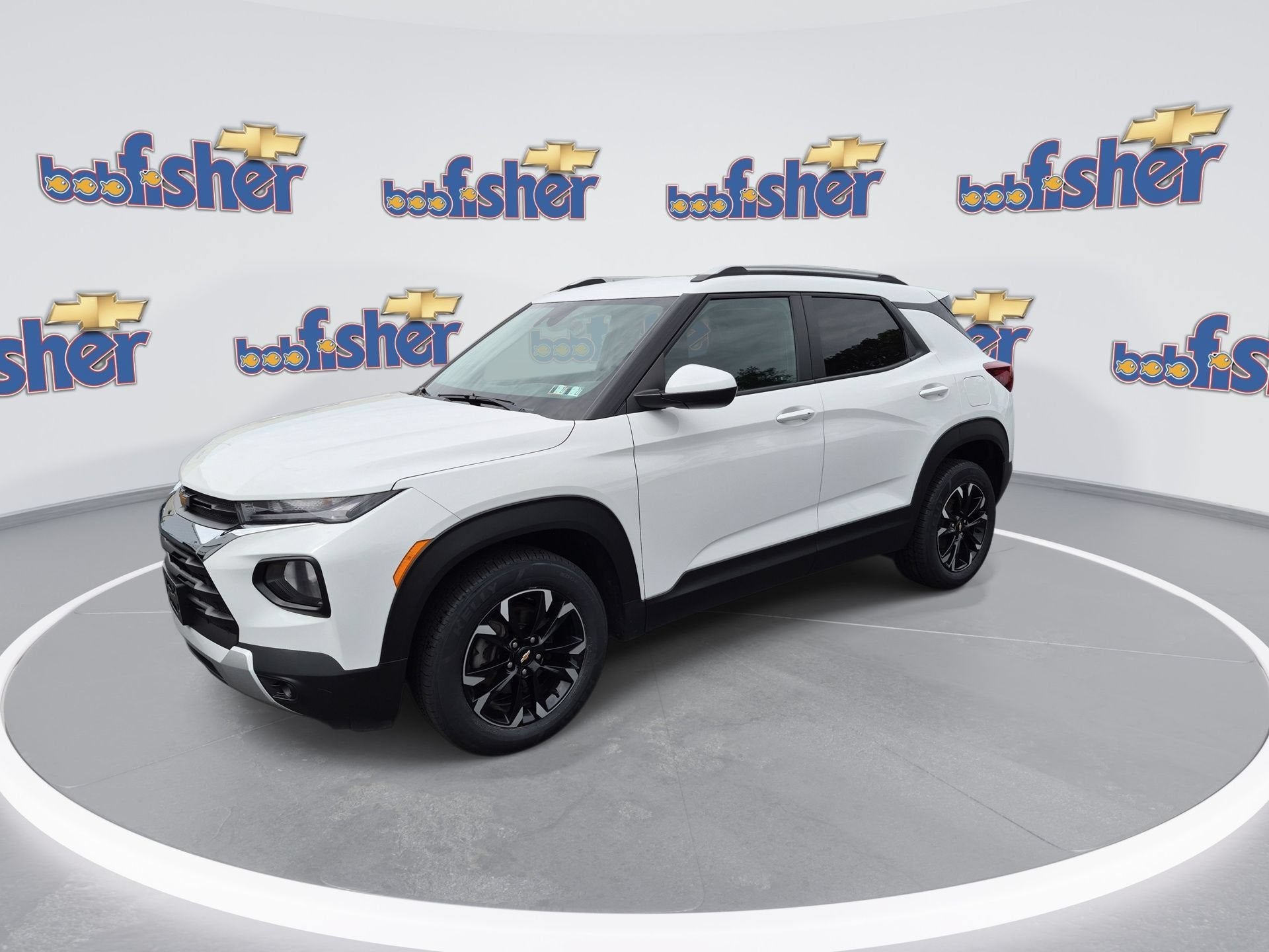 2023 Chevrolet Trailblazer LT — photo 1 of 6