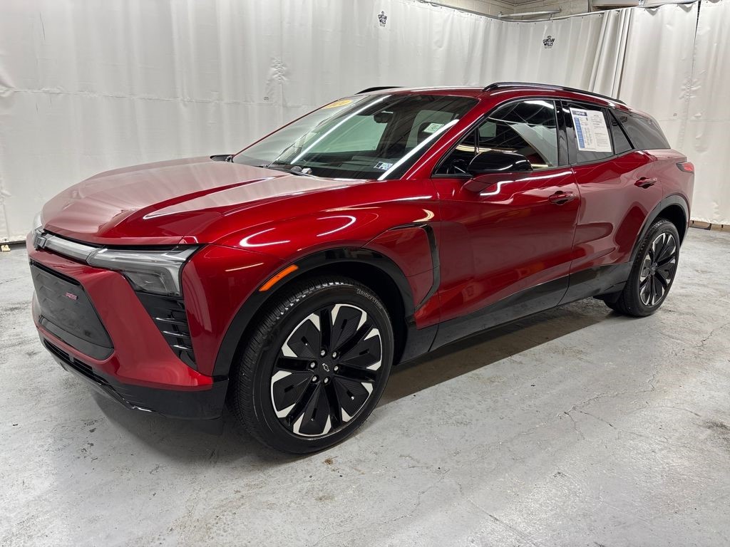 2024 Chevrolet Blazer EV RS