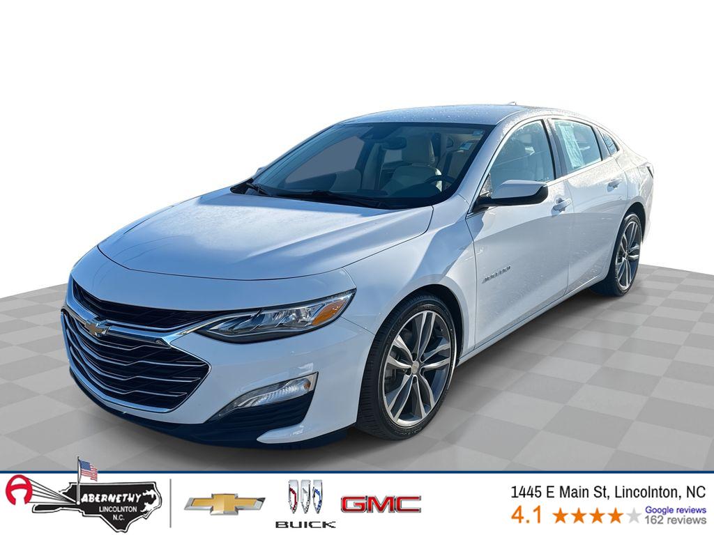 2024 Chevrolet Malibu