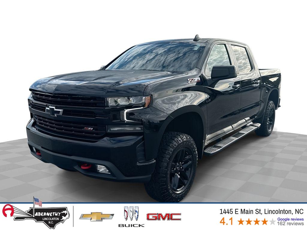 2022 Chevrolet Silverado 1500 Ltd
