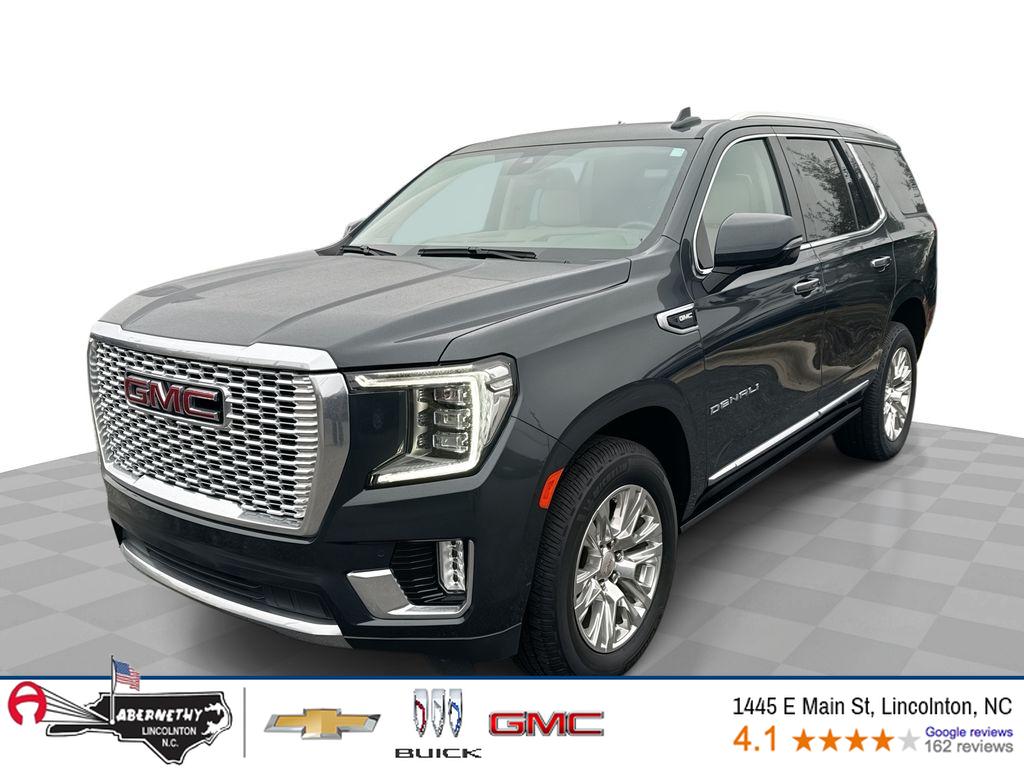2022 GMC Yukon
