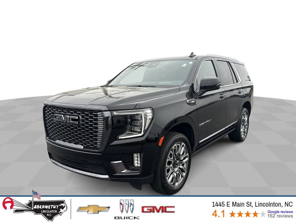 2024 GMC Yukon