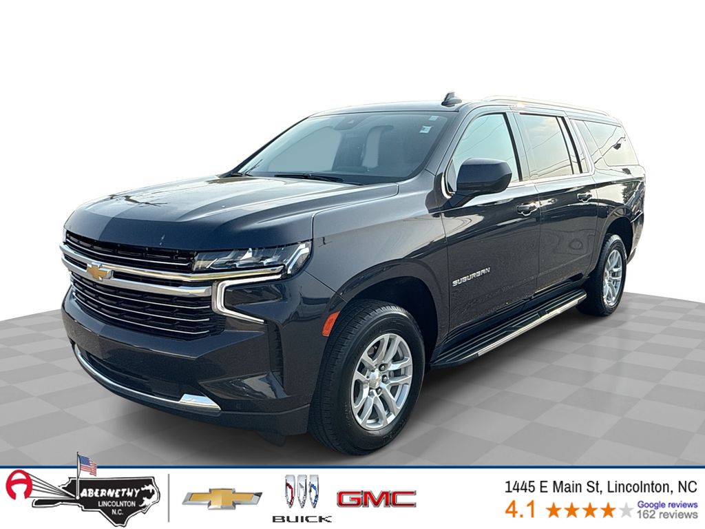 2023 Chevrolet Suburban