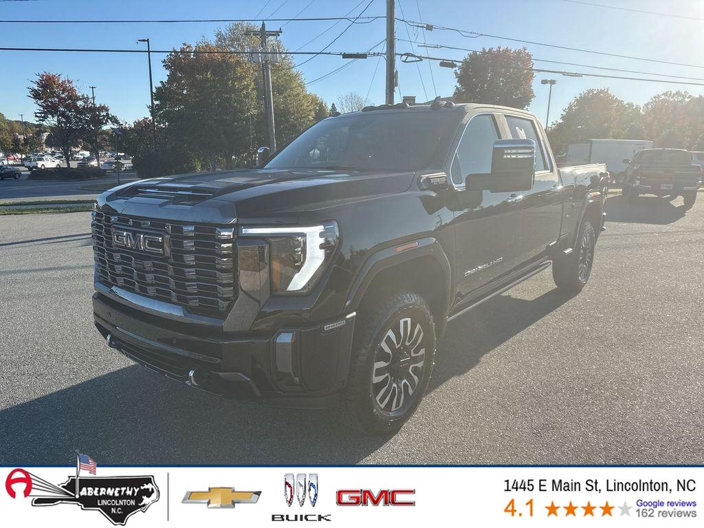 2024 GMC Sierra 2500hd